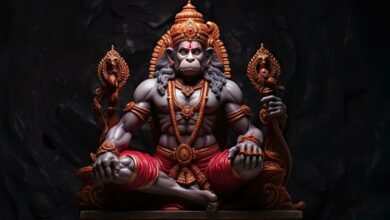 lord shiva, hanuman, bajrang bali avtar