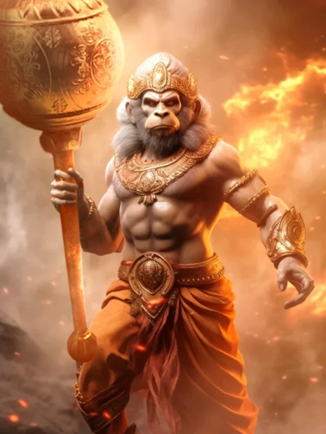 The Mighty Incarnations of Lord Shiva: Unveiling the Power of Hanuman