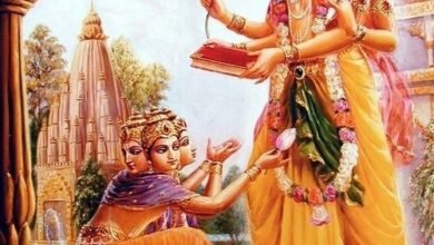 हयग्रीव कौन थे Hayagriva and Lord Vishnu?