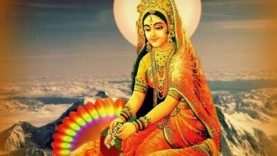 Who is the sister-in-law of Lord Shiva?