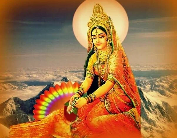 Who is the sister-in-law of Lord Shiva?