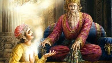 Bhagavad Gita: Chapter 1, Verse 1