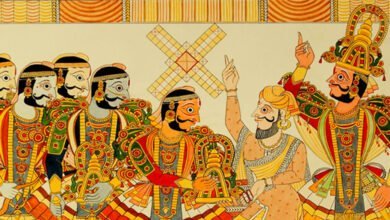 Duryodhana Banner sanatan