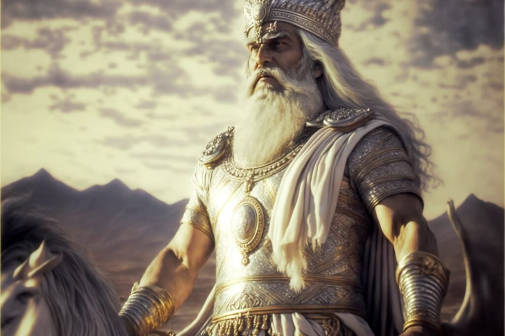 Bheeshma Mahabharat