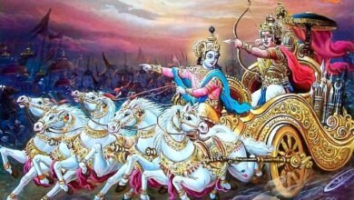 bhagavadgitachariot 1 sanatan