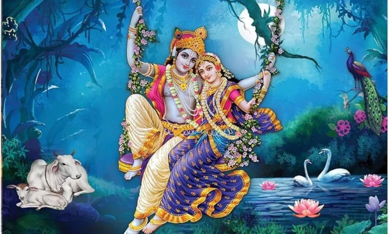 kirshna ji sanatan