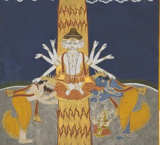 Brahma vishnu mahesh. Lord vishnu worshiped by God Brahma and God Mahesh