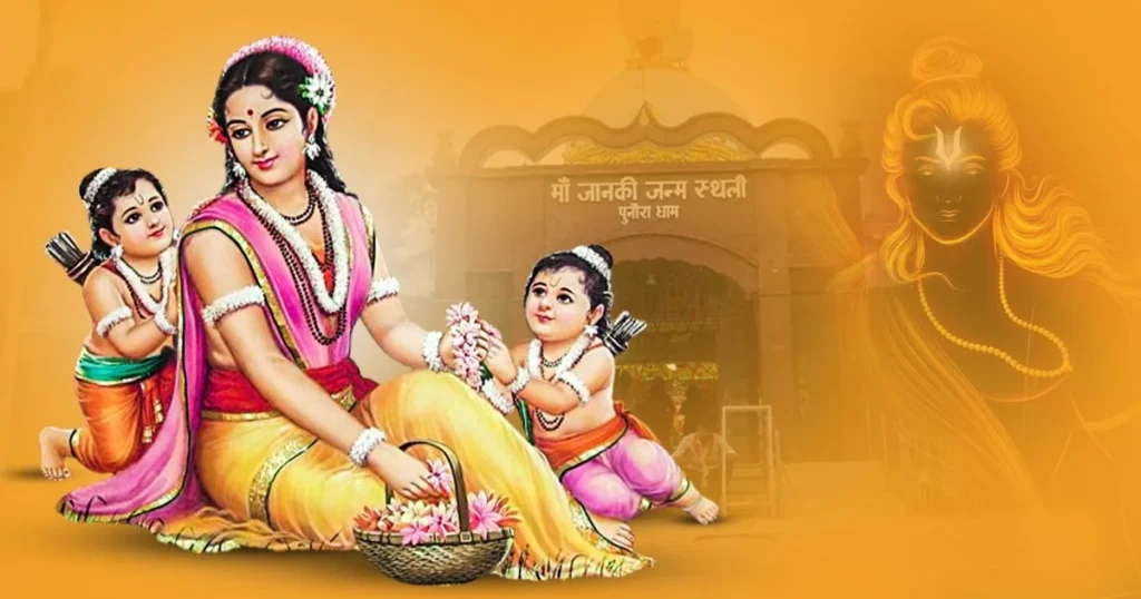 maa sita seeta