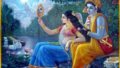 राधा रानी के 108 नाम हिंदी में - Radha Rani Ke 108 Naam