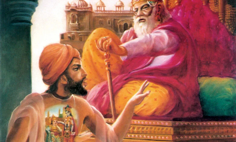 dhrtarastra inquires from sanjaya2 sanatan