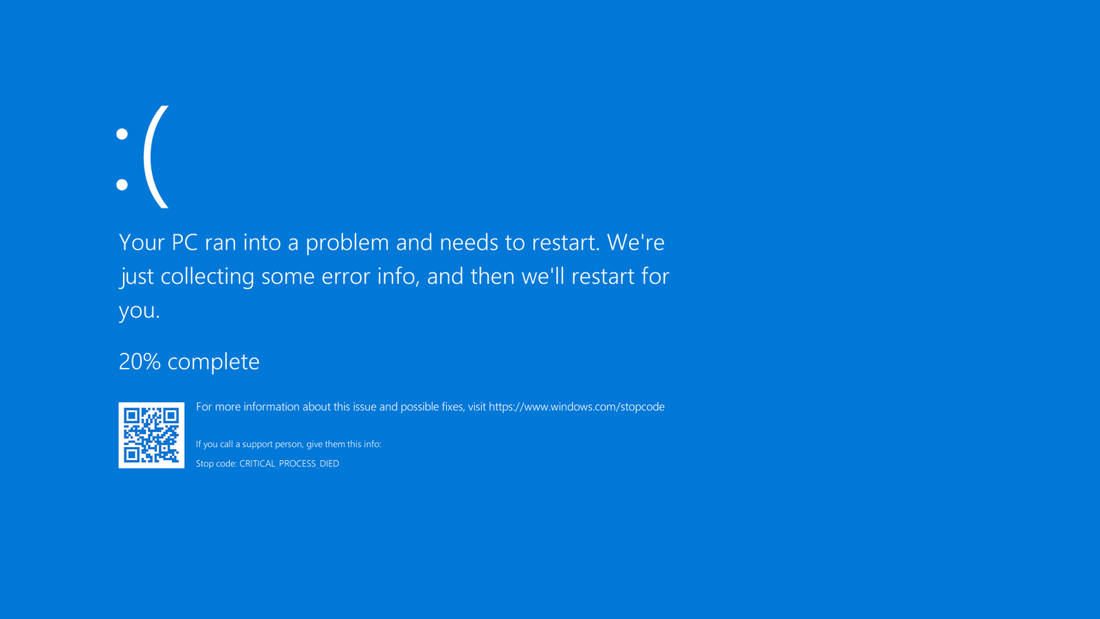 How to Fix the 'Blue Screen of Death' Error After the Latest ...