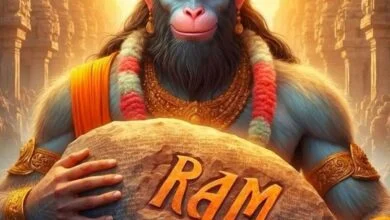 Hanuman ji image