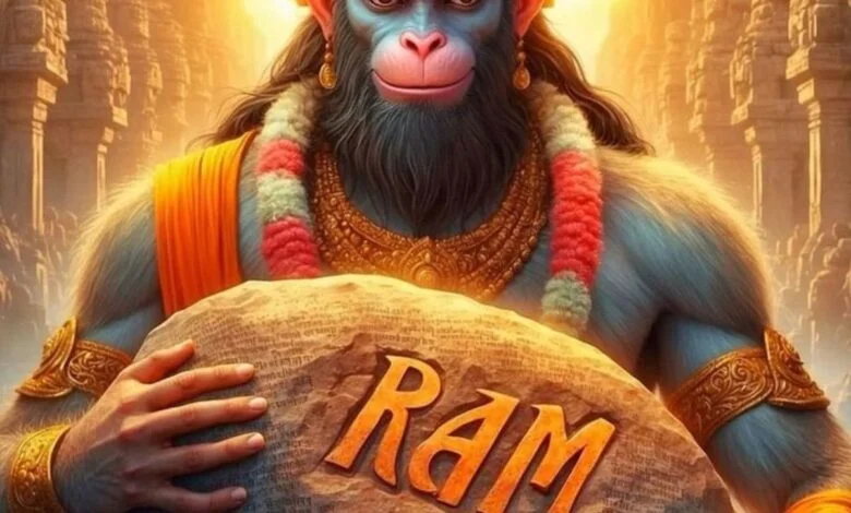 Hanuman ji image