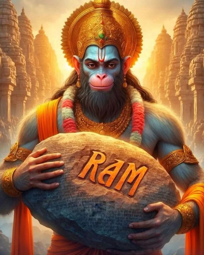 Hanuman ji image