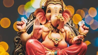Lord Ganesh HD Photo Download sanatan