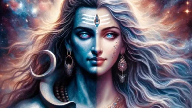 shiv shakti ai artwork 136 sanatan