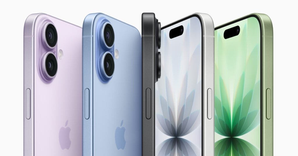 iPhone 17, 2025, iPhone 17,