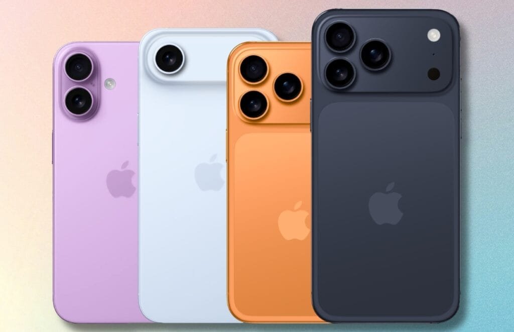 iPhone 17, 2025, iPhone 17,
