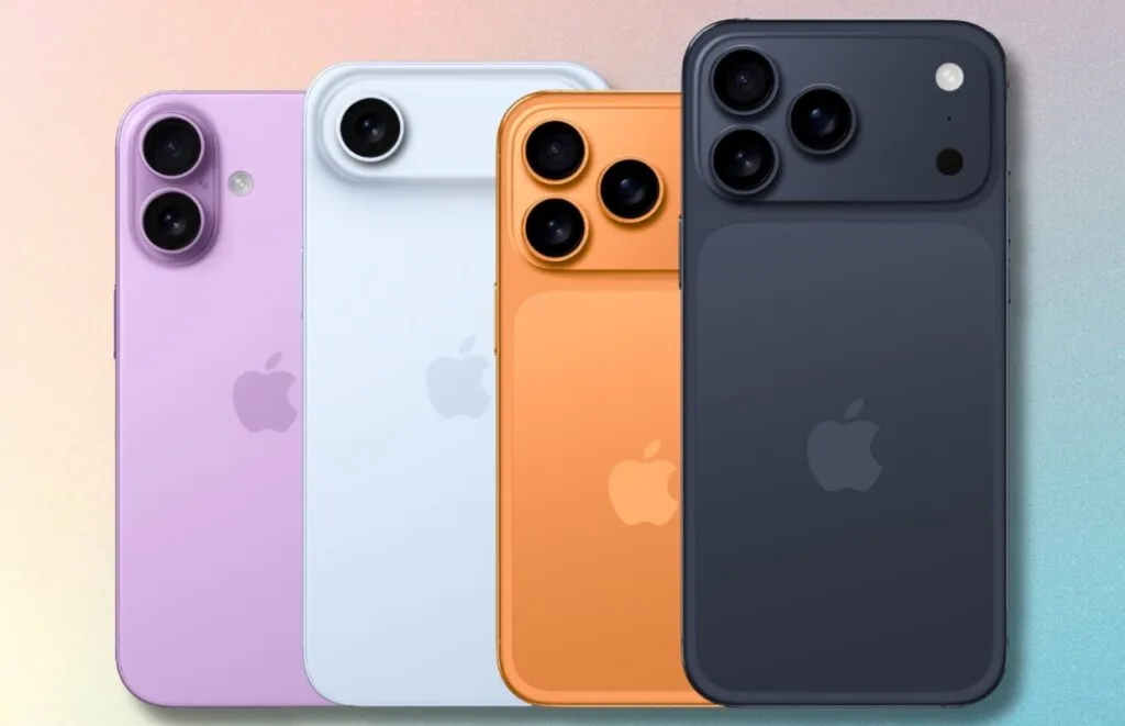 iPhone 17, 2025, iPhone 17,