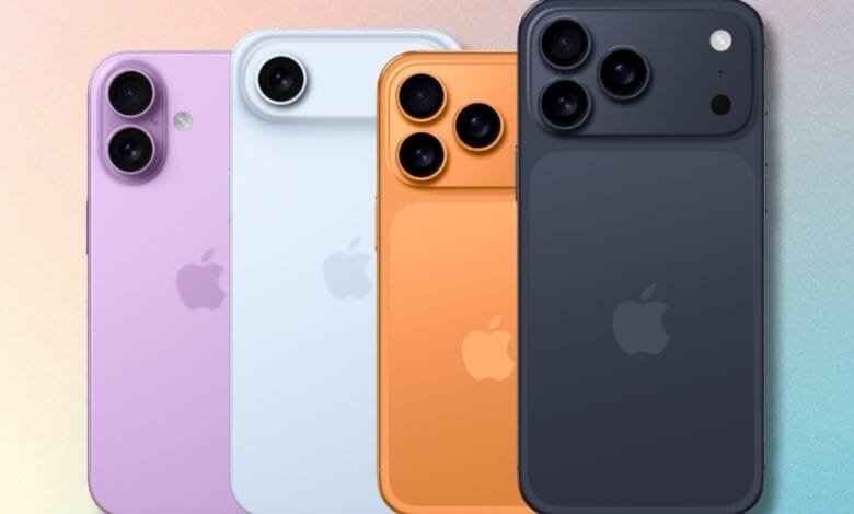 iPhone 17, 2025, iPhone 17,