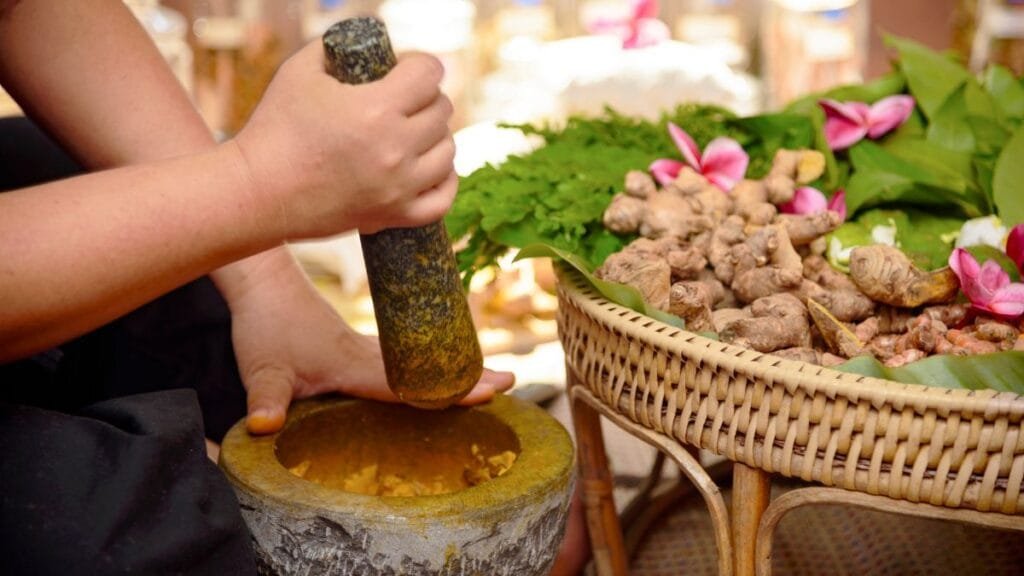 Fennel and cumin seeds for Ayurvedic digestion