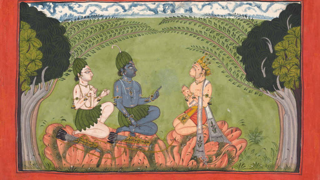 major-ramayana-types-comparison-table