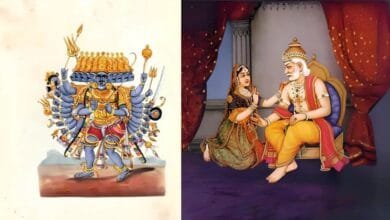 रावण द्वारा कौशल्या के हरण की अनकही कथा: क्या सीता से पहले भी हुआ था एक अपहरण?