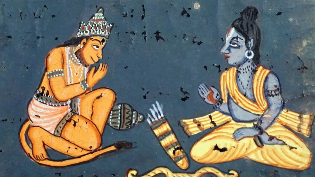 Read complete Valmiki Ramayana translation