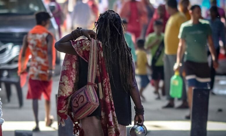 lona chamari असम के गुवाहाटी में नीलाचल पर्वत पर स्थित कामाख्या मंदिर - तंत्र साधना का प्रमुख केंद्र