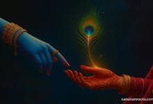 Shiv Parvati and Radha Krishna love story