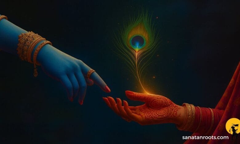 Shiv Parvati and Radha Krishna love story