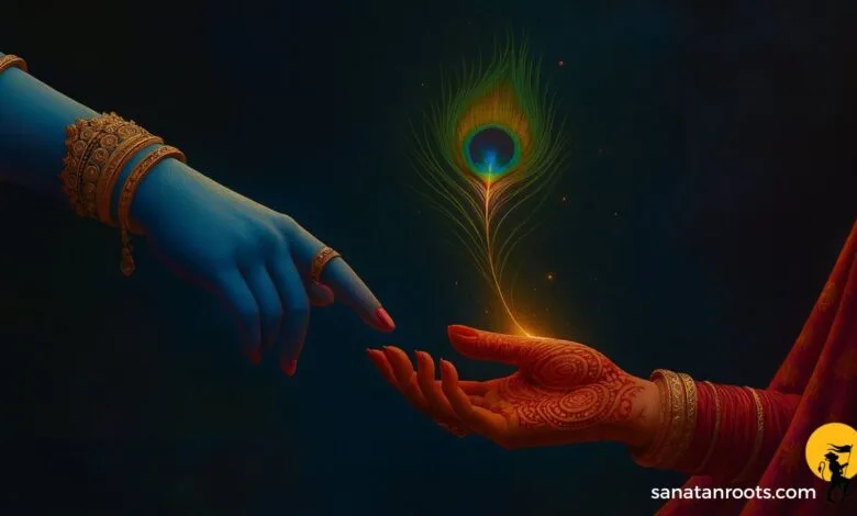 Shiv Parvati and Radha Krishna love story