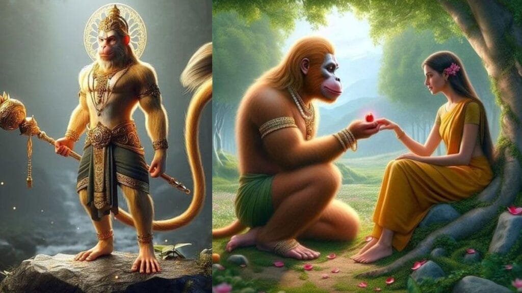 Hanuman Ji's Marriage to Suvarchala