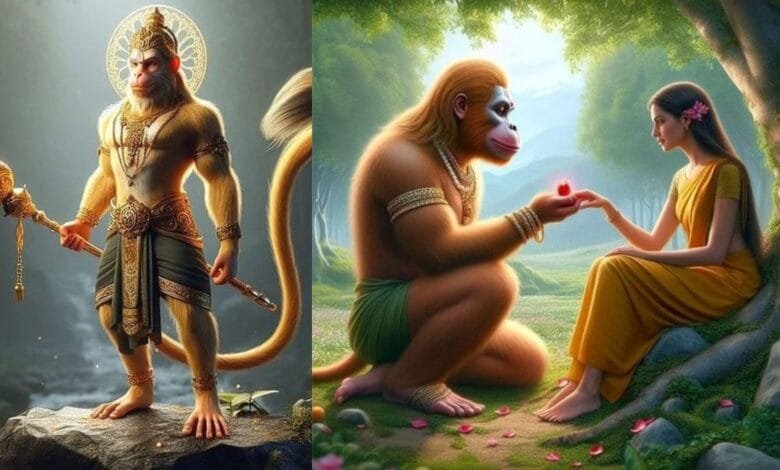 Hanuman Ji's Marriage to Suvarchala