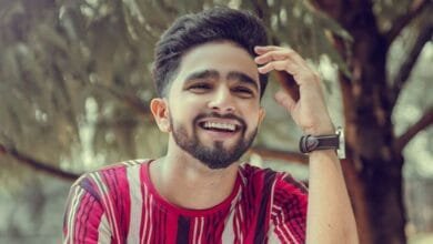 Sachin Chandwade Jamtara 2 actor promotional photo