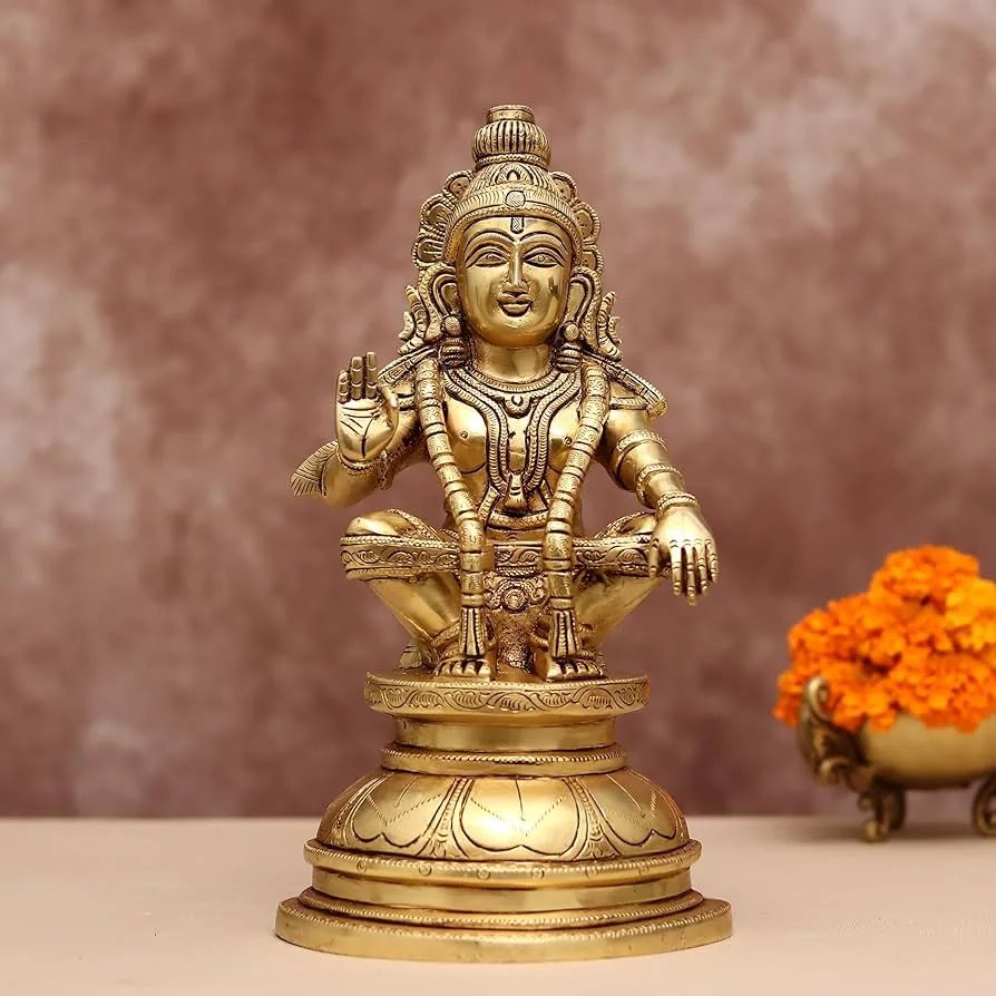 Lord Ayyappan, also known as Swami Ayyappan or Dharma Sastha, stands as one of the most revered deities in Hindu tradition, particularly in South India.