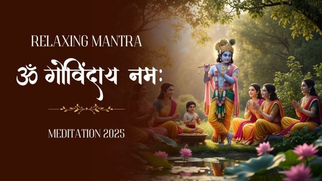 Mantra for Health and Beauty from sacred Hindu text: Finding balance in today's hectic world feels impossible sometimes. We're constantly juggling work deadlines, family responsibilities, and trying to take care of ourselves.