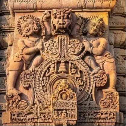 Kirtimukha