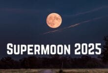 Supermoon 2025