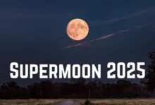 Supermoon 2025