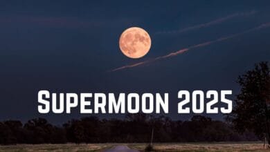 Supermoon 2025