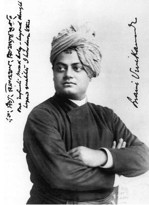 Swami Vivekanand sanatan