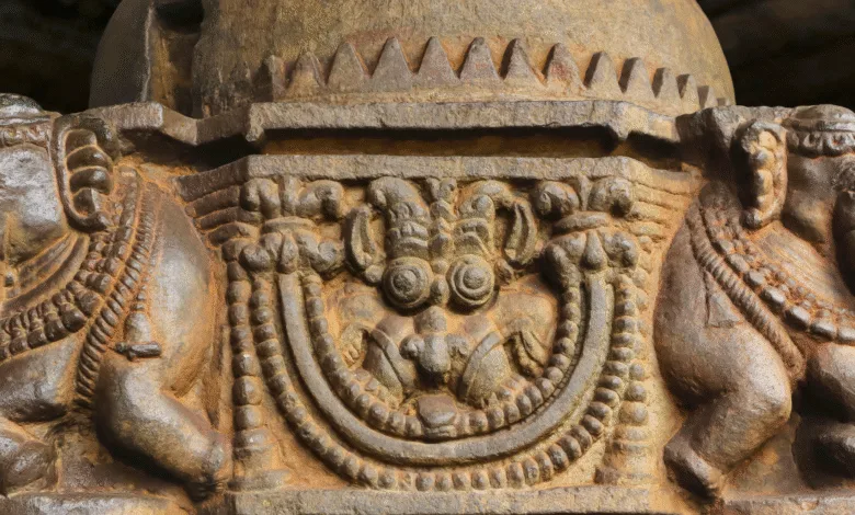 Kirtimukha