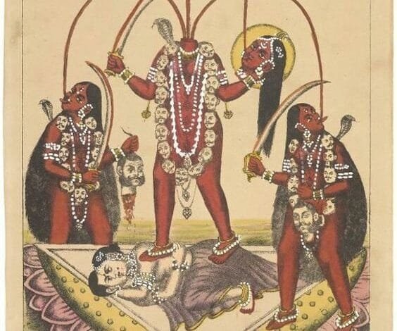 Chhinmasta,Chhinmasta devi, most controversial hindu goddess, Chhinnamasta mata