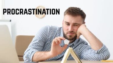 overcome procrastination