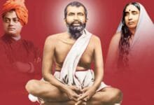 Ramkrishna Paramhans रामकृष्ण परमहंस फोटो - दक्षिणेश्वर काली मंदिर के महान संत"