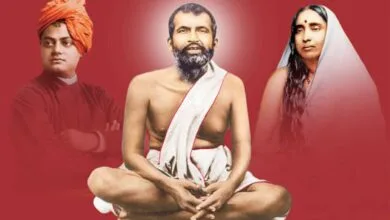 Ramkrishna Paramhans रामकृष्ण परमहंस फोटो - दक्षिणेश्वर काली मंदिर के महान संत"