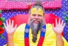 Premanand ji Maharaj वृंदावन आश्रम में प्रवचन देते हुए