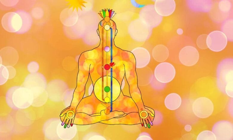 Scientific explanation of chakras